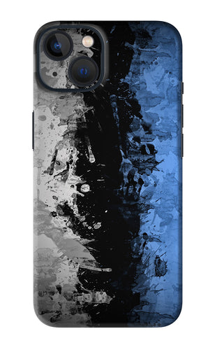 Artistic Design iPhone 13 Back Skin Wrap