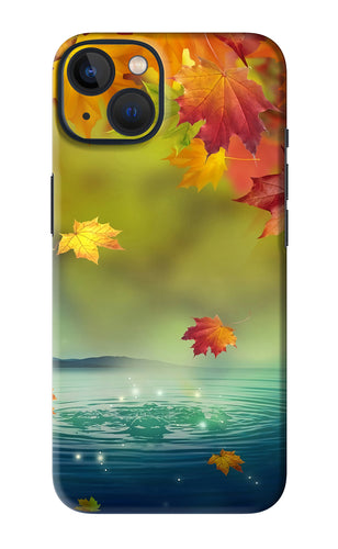 Flowers 1 iPhone 13 Back Skin Wrap