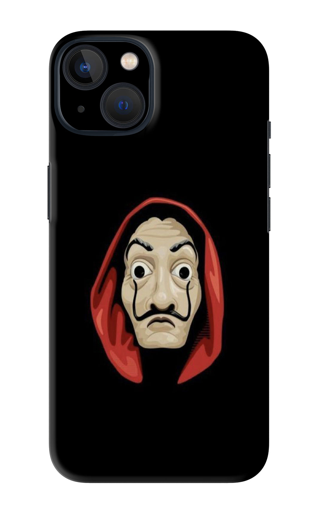 Money Heist iPhone 13 Back Skin Wrap