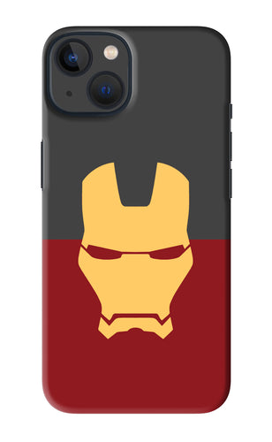 Ironman iPhone 13 Back Skin Wrap