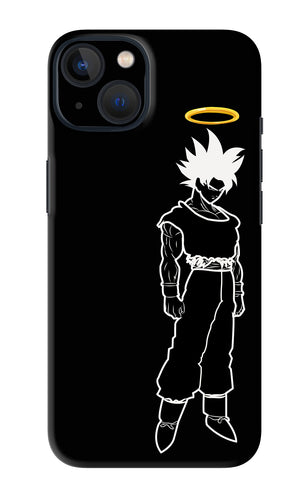 DBS Character iPhone 13 Back Skin Wrap