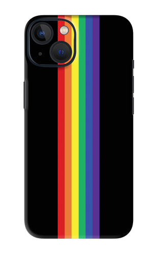 Pride iPhone 13 Back Skin Wrap