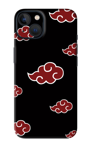 Akatsuki iPhone 13 Back Skin Wrap