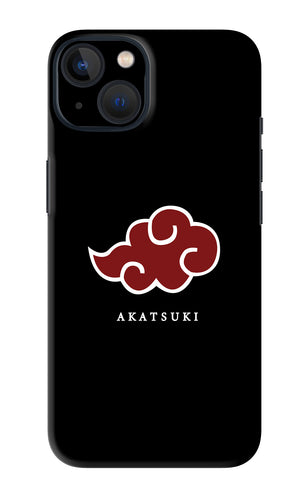 Akatsuki 1 iPhone 13 Back Skin Wrap