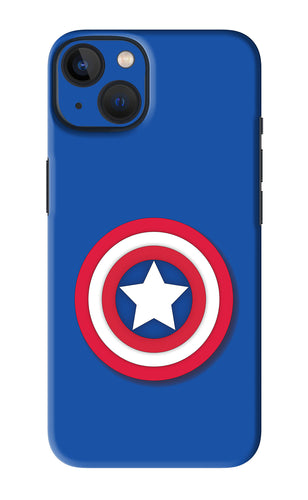 Shield iPhone 13 Back Skin Wrap