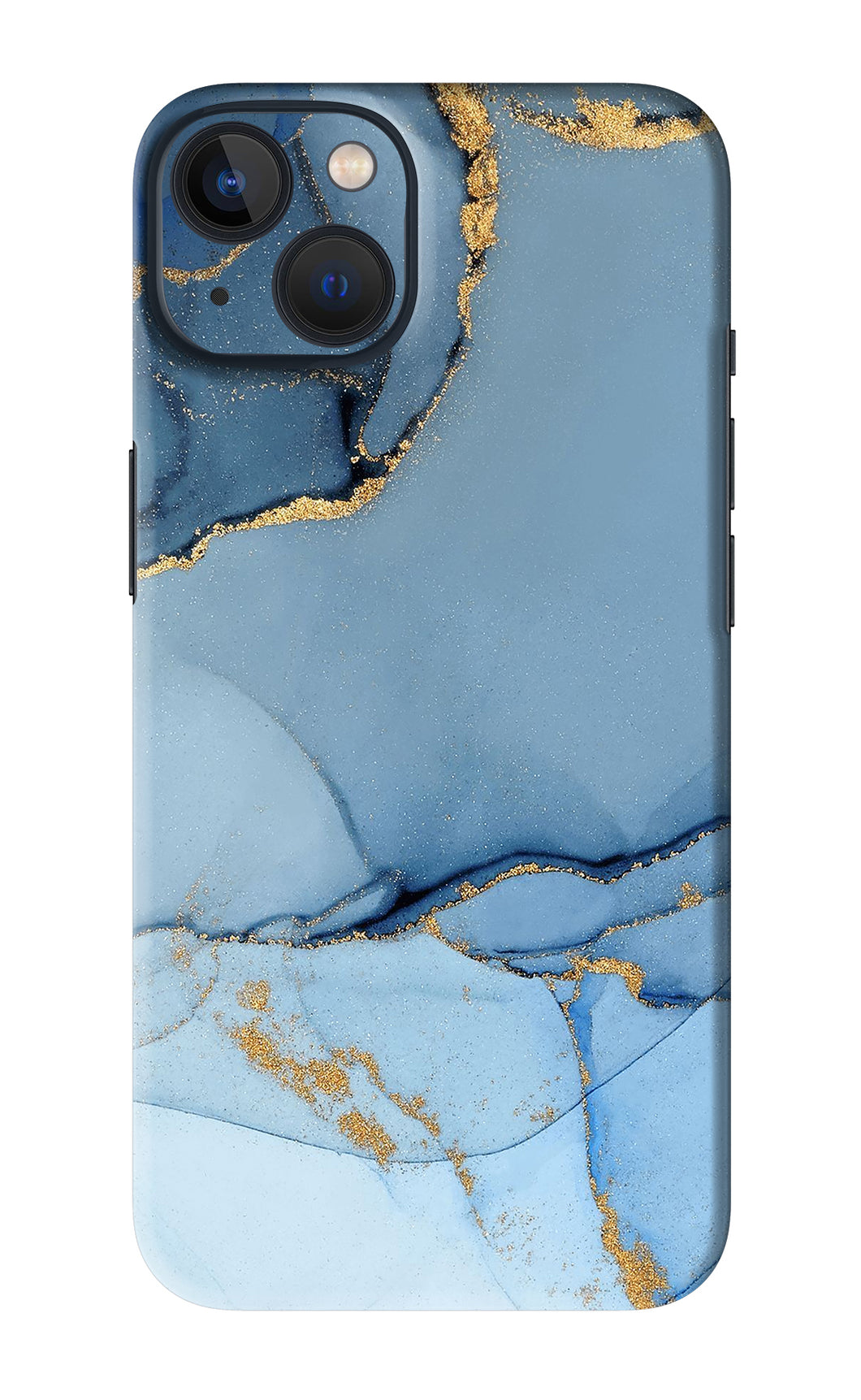 Blue Marble 1 iPhone 13 Back Skin Wrap