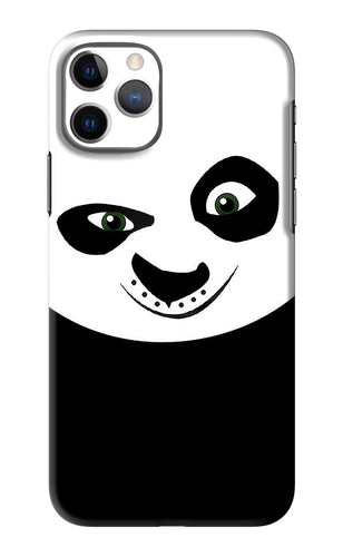 Panda iPhone 11 Pro Back Skin Wrap