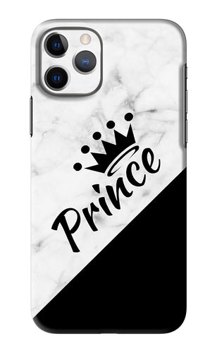 Prince iPhone 11 Pro Back Skin Wrap