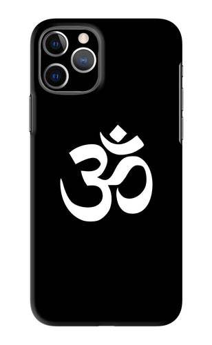 Om iPhone 11 Pro Back Skin Wrap