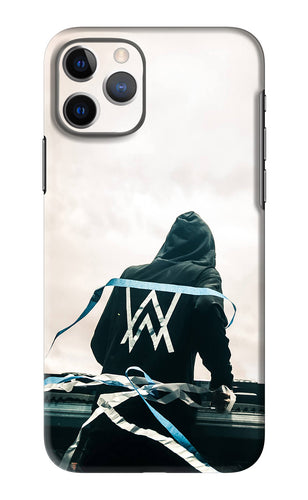 Alan Walker iPhone 11 Pro Back Skin Wrap