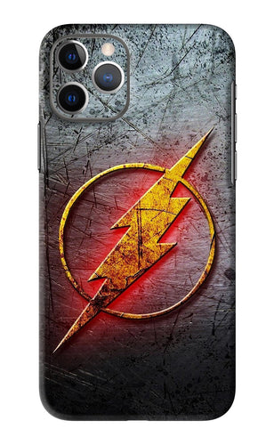 Flash iPhone 11 Pro Back Skin Wrap