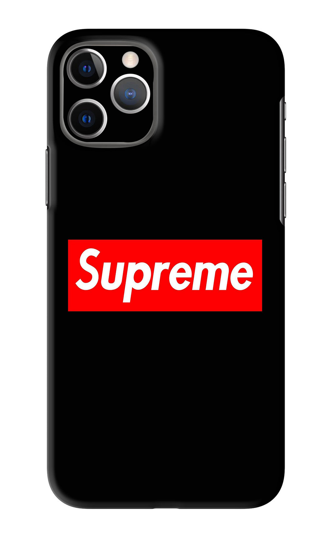 Supreme iPhone 11 Pro Back Skin Wrap