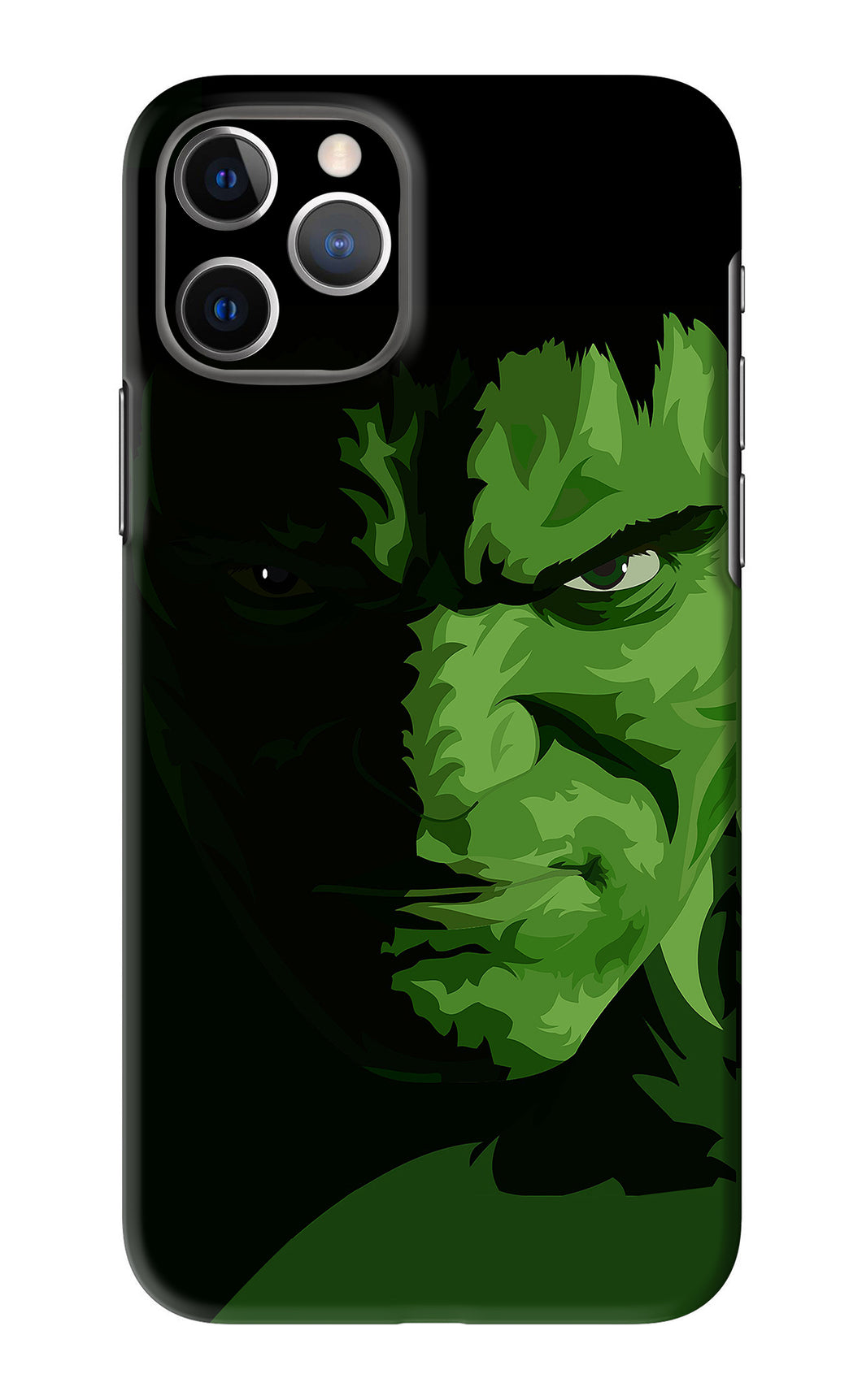 Hulk iPhone 11 Pro Back Skin Wrap