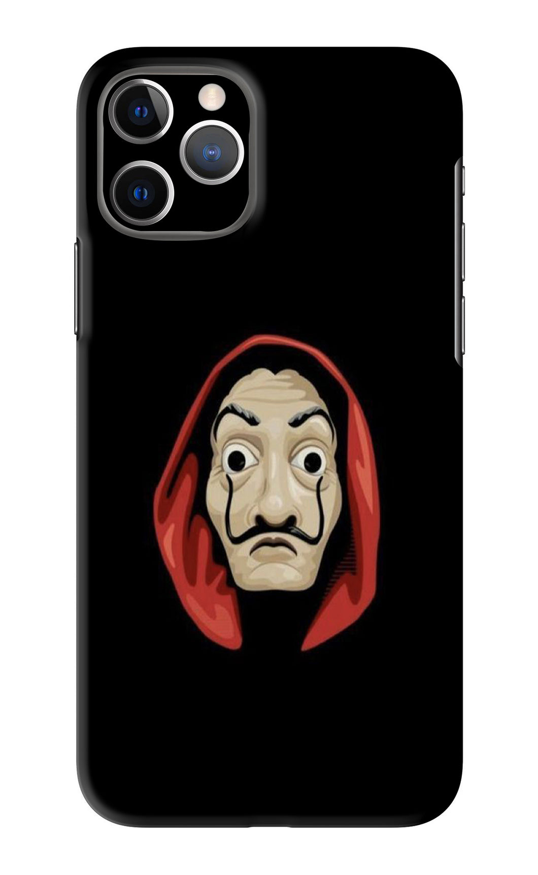 Money Heist iPhone 11 Pro Back Skin Wrap