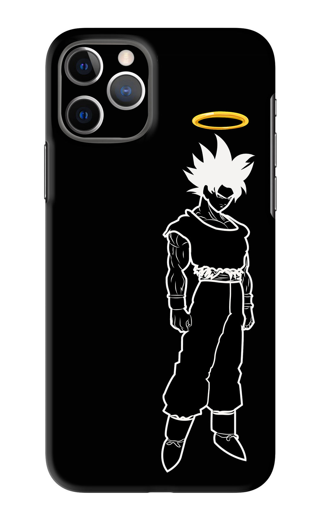 DBS Character iPhone 11 Pro Back Skin Wrap