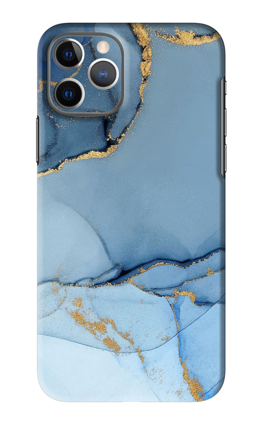 Blue Marble 1 iPhone 11 Pro Back Skin Wrap