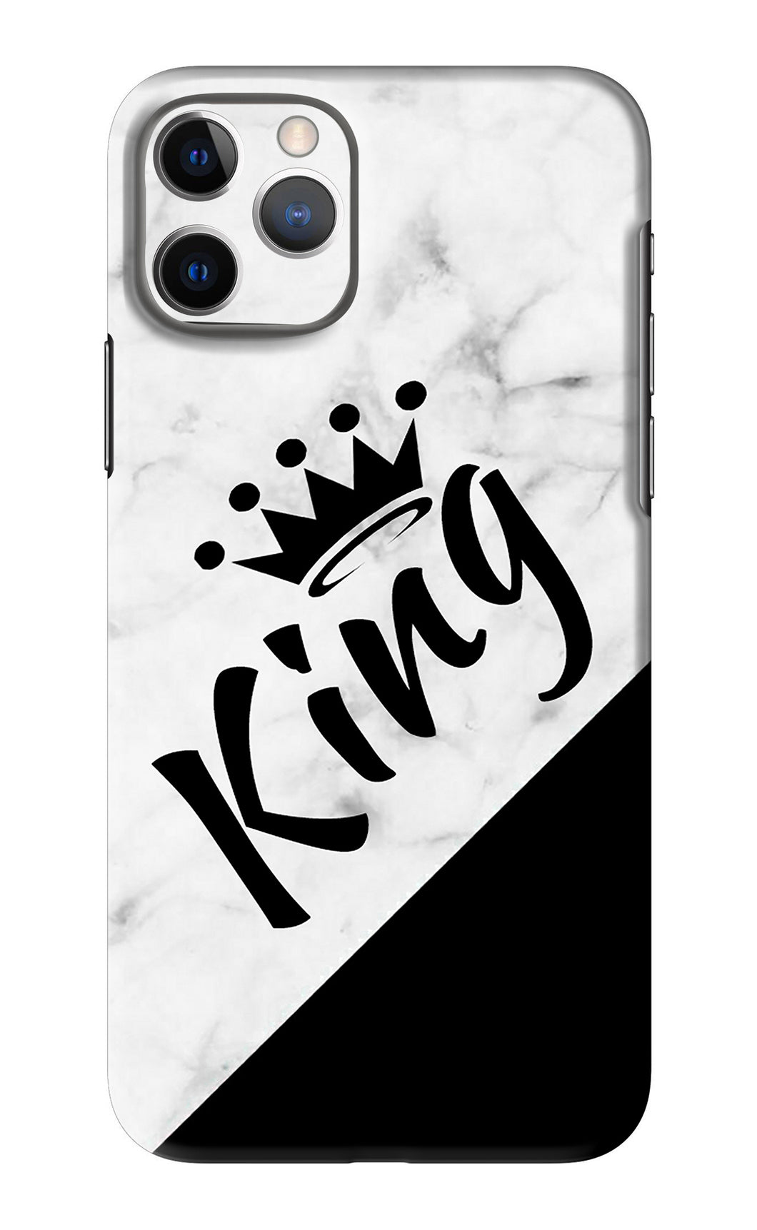 King iPhone 11 Pro Max Back Skin Wrap