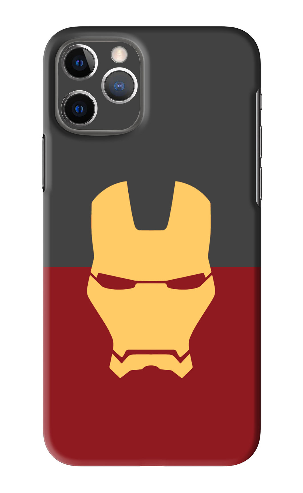 Ironman iPhone 11 Pro Max Back Skin Wrap