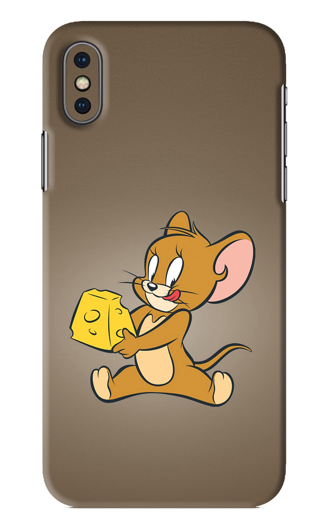 Jerry iPhone XS Back Skin Wrap