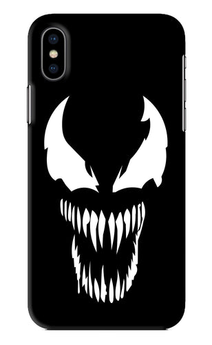 Venom iPhone XS Back Skin Wrap