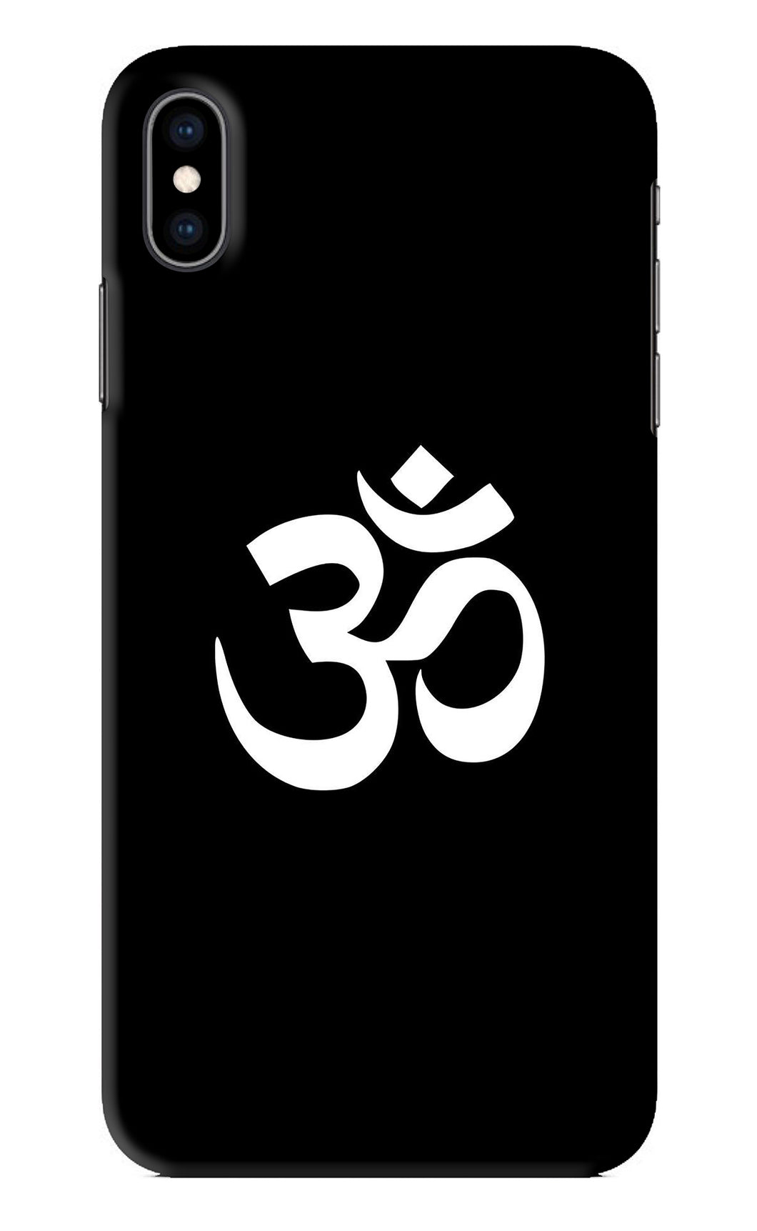 Om iPhone XS Max Back Skin Wrap