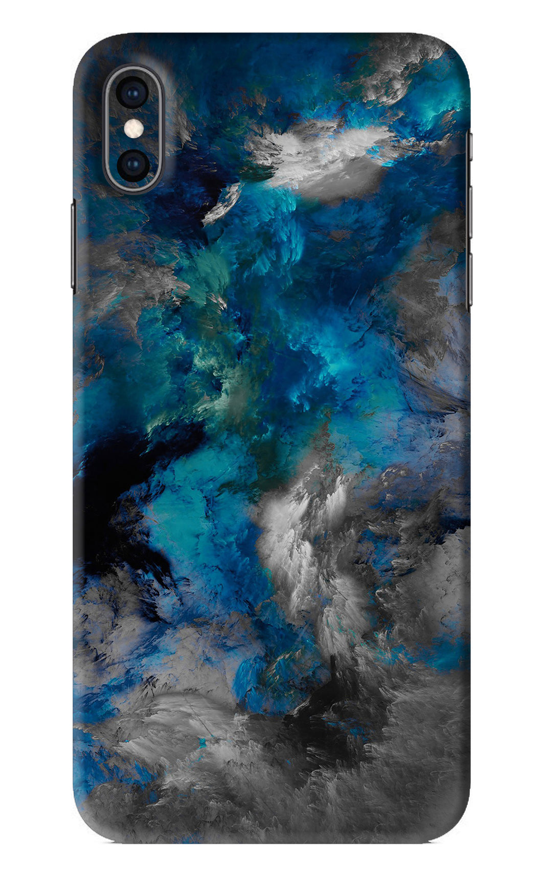 Artwork iPhone XS Max Back Skin Wrap