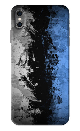 Artistic Design iPhone XS Max Back Skin Wrap