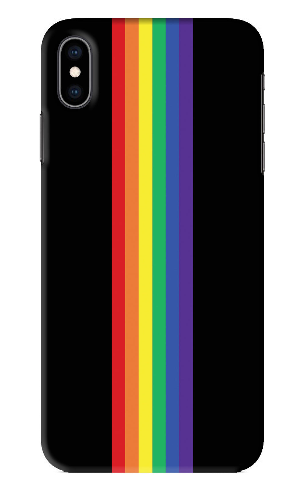 Pride iPhone XS Max Back Skin Wrap