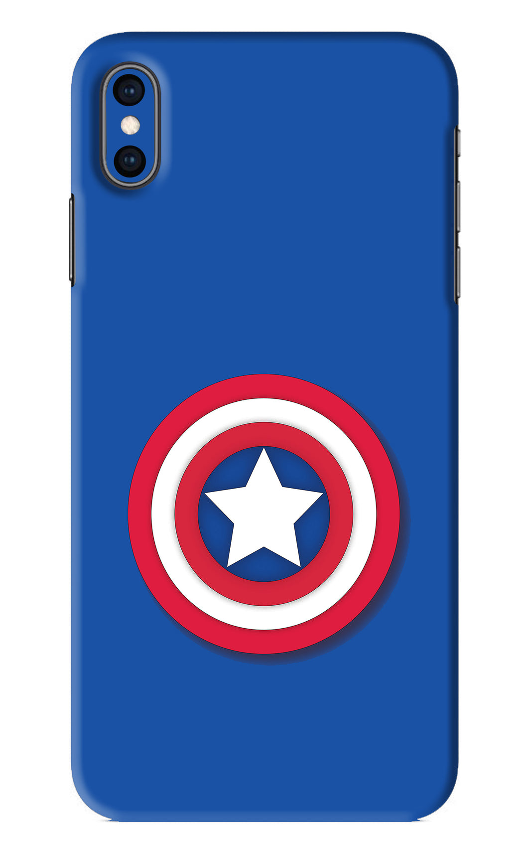 Shield iPhone XS Max Back Skin Wrap