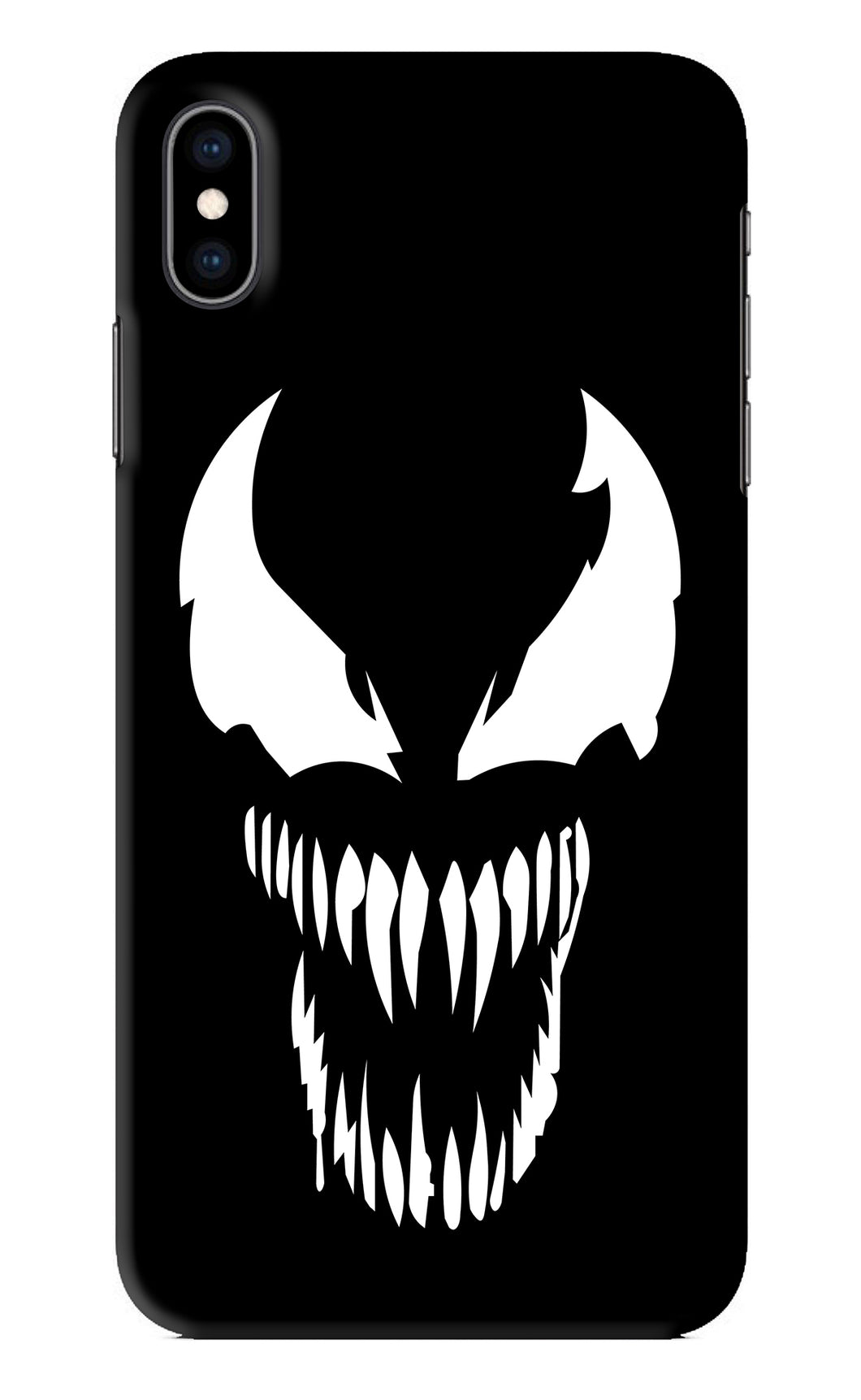 Venom iPhone XS Max Back Skin Wrap