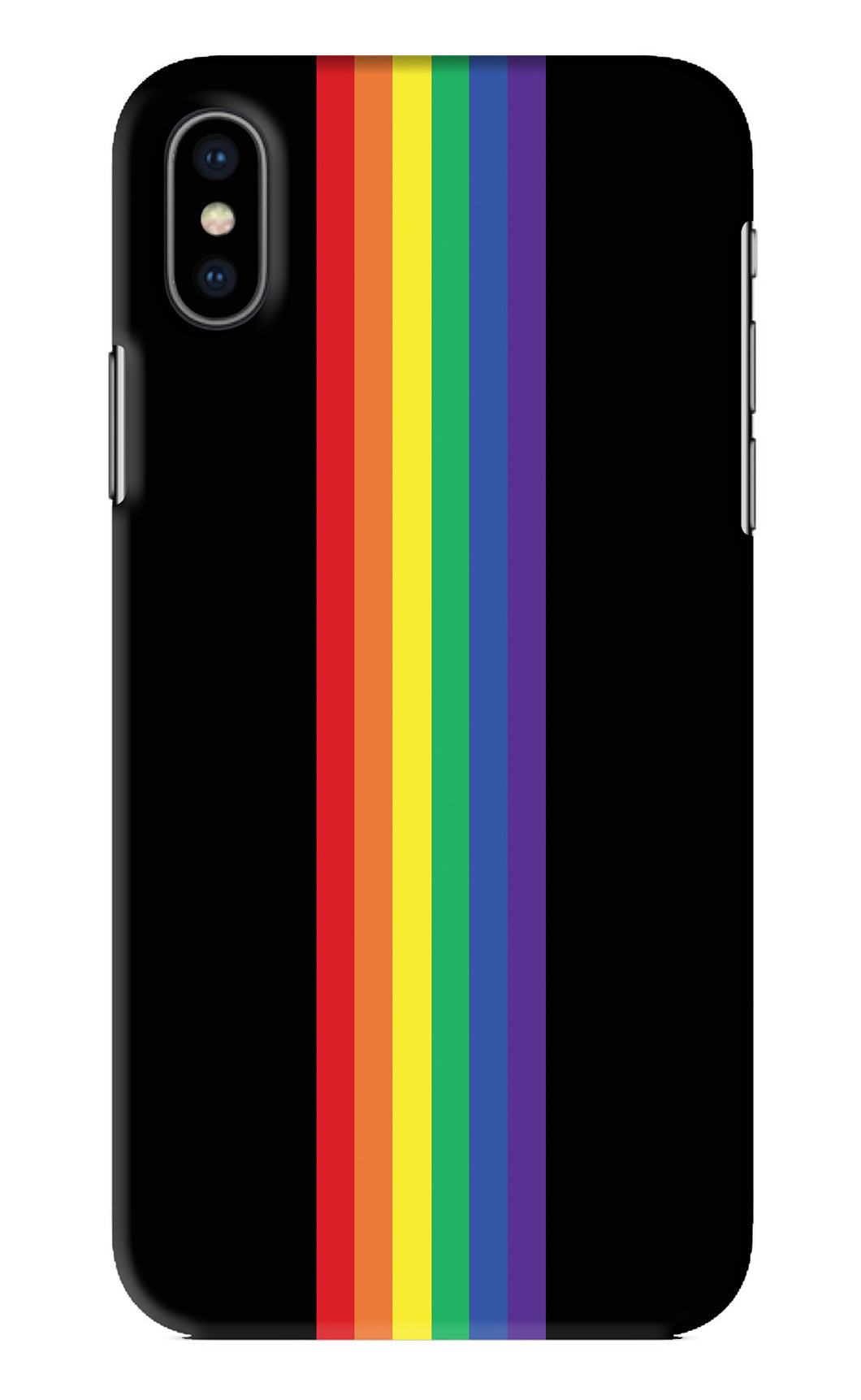 Pride iPhone X Back Skin Wrap
