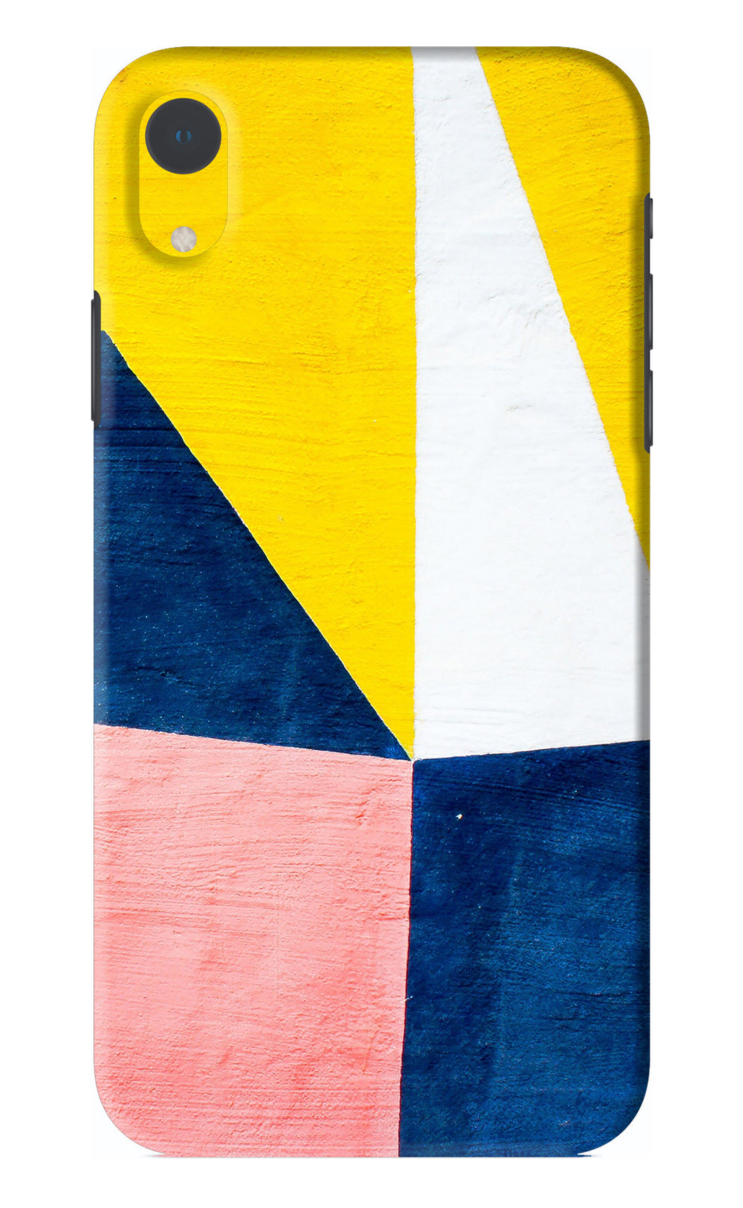 Colourful Art iPhone XR Back Skin Wrap