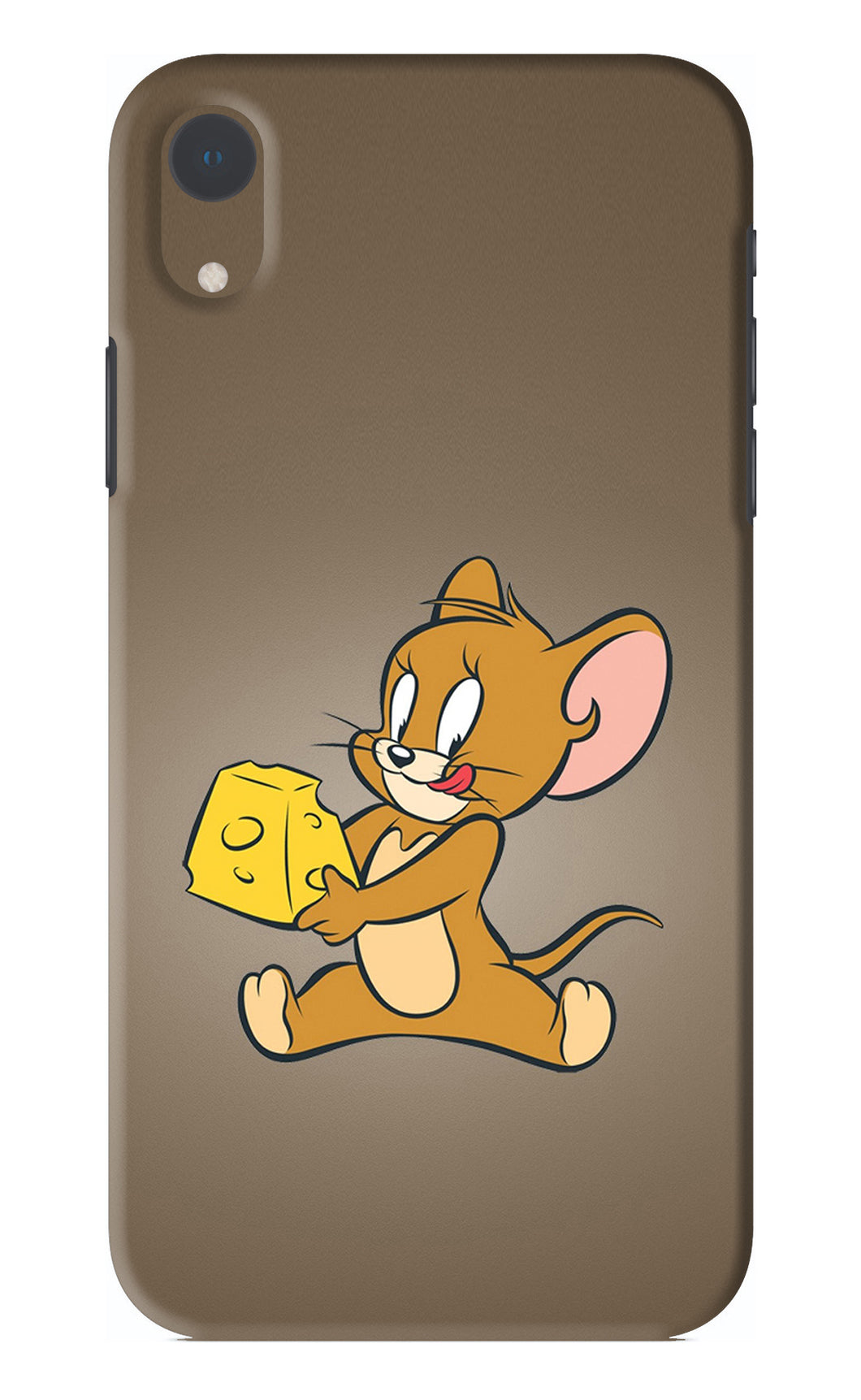 Jerry iPhone XR Back Skin Wrap