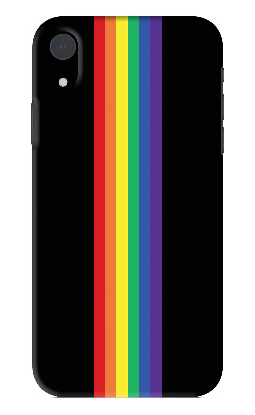 Pride iPhone XR Back Skin Wrap