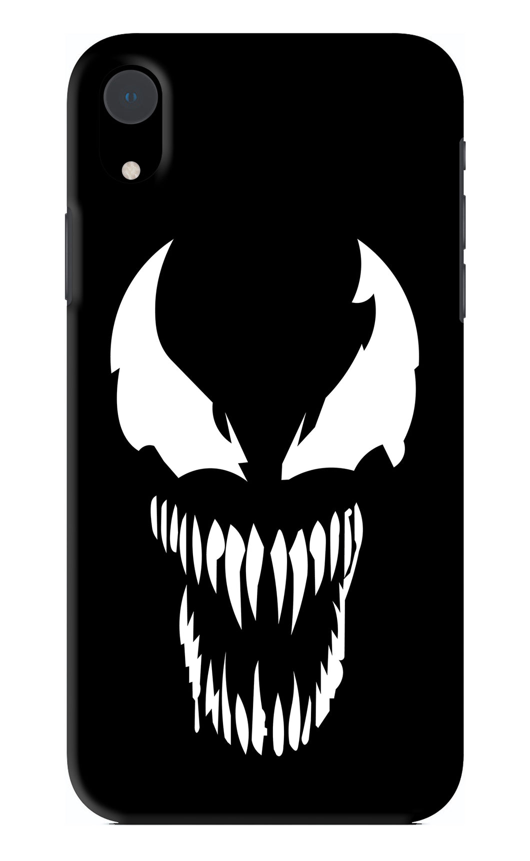 Venom iPhone XR Back Skin Wrap