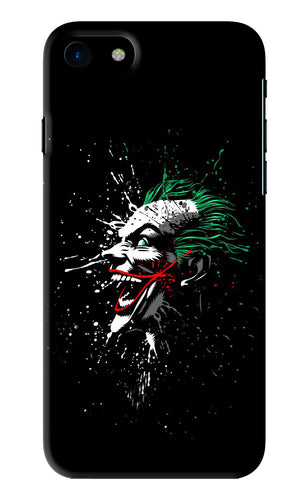 Joker iPhone SE 2020 Back Skin Wrap