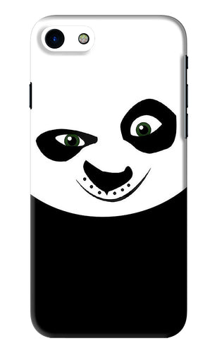 Panda iPhone SE 2020 Back Skin Wrap