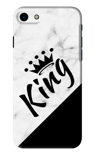 King iPhone SE 2020 Back Skin Wrap