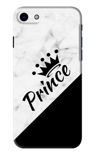 Prince iPhone SE 2020 Back Skin Wrap