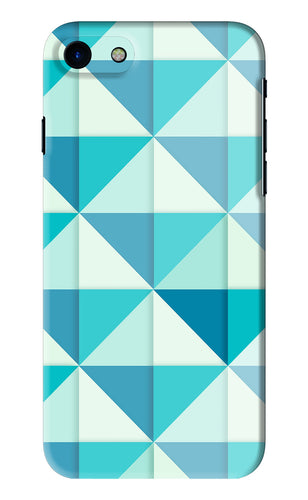 Abstract 2 iPhone SE 2020 Back Skin Wrap