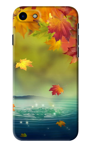 Flowers 1 iPhone SE 2020 Back Skin Wrap