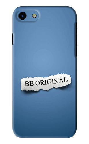Be Original iPhone SE 2020 Back Skin Wrap