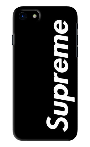 Supreme 1 iPhone SE 2020 Back Skin Wrap