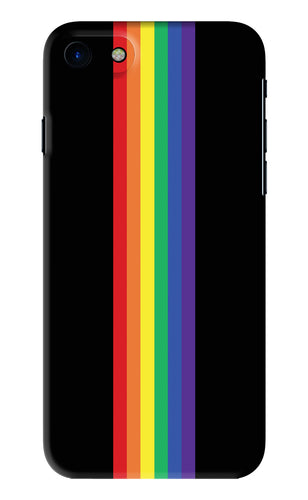 Pride iPhone SE 2020 Back Skin Wrap