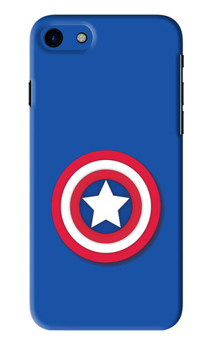 Shield iPhone SE 2020 Back Skin Wrap