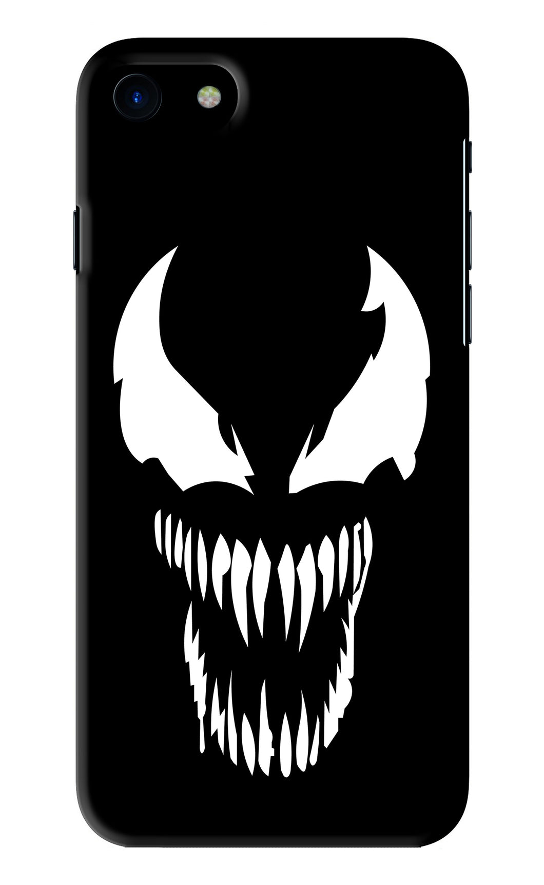 Venom iPhone SE 2020 Back Skin Wrap