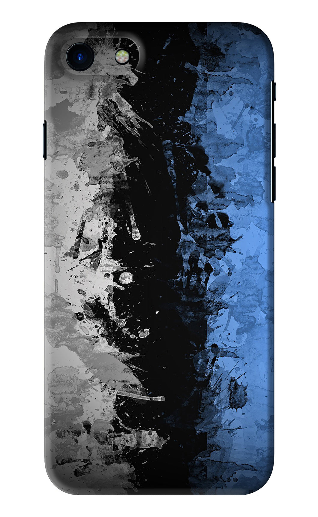 Artistic Design iPhone 8 Back Skin Wrap