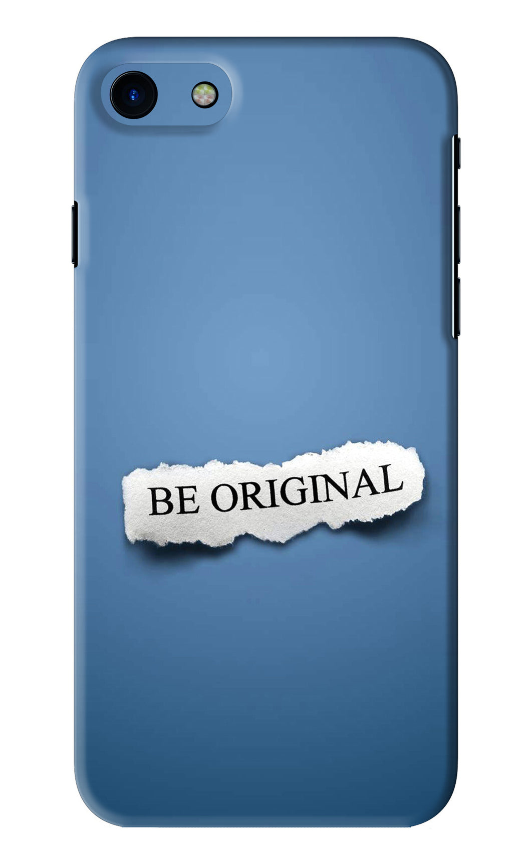 Be Original iPhone 8 Back Skin Wrap