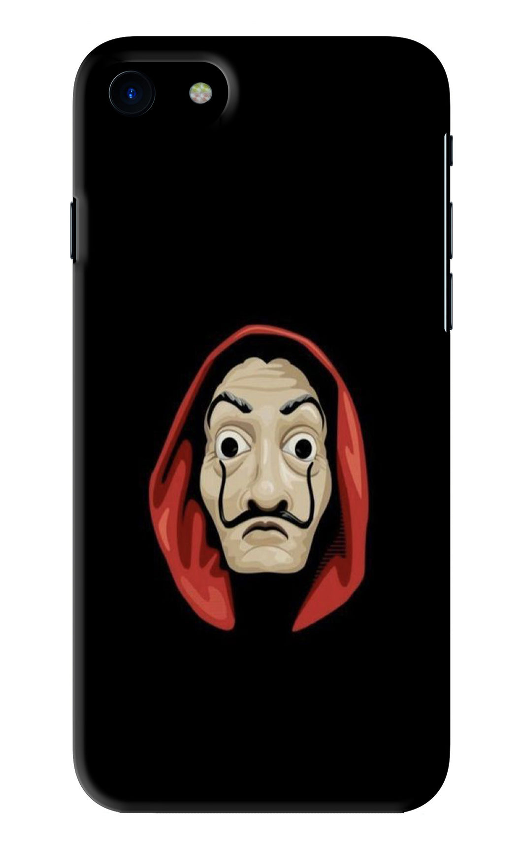 Money Heist iPhone 8 Back Skin Wrap