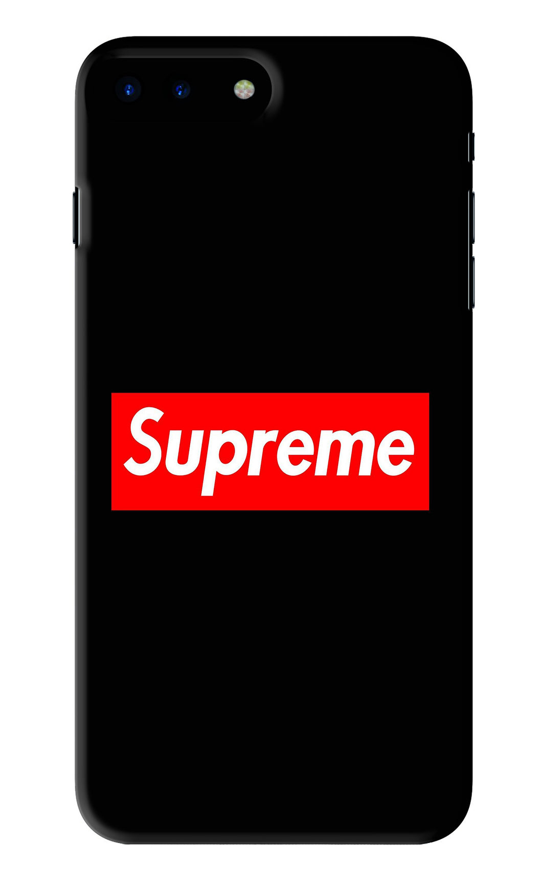 Supreme iPhone 8 Plus Back Skin Wrap